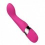 Vibratore in silicone fallo vaginale vibrante dildo per punto G ricaricabile sex