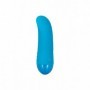Mini vibratore ricaricabile in silicone fallo vaginale stimolatore clitoride sex