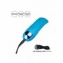 Mini vibratore ricaricabile in silicone fallo vaginale stimolatore clitoride sex