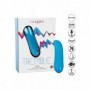 Mini vibratore ricaricabile in silicone fallo vaginale stimolatore clitoride sex
