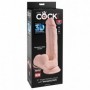 Fallo con ventosa pene finto vaginale dildo realistico anale indossabile sextoys