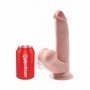 Pene finto vaginale con ventosa dildo realistico indossabile Fallo anale sextoys