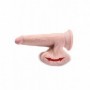 Pene finto vaginale con ventosa dildo realistico indossabile Fallo anale sextoys