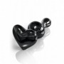 Anal plug in vetro cuore dilatatore glass tappo anale stimolatore fallo sex toys