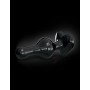 Anal plug in vetro cuore dilatatore glass tappo anale stimolatore fallo sex toys