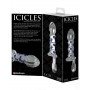 Fallo vaginale glass pene finto anale mini dildo in vetro sextoys anal plug butt