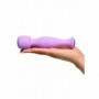 Massaggiatore wand in silicone ricaricabile vibratore vaginale stimolatore clitoride