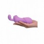 Succhia clitoride stimolatore vaginale doppio vibratore anale in silicone sextoy