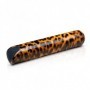 Vibratore vaginale mini fallo stimolatore vibrante clitoride dildo ricaricabile