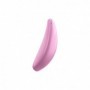 Vibratore vaginale stimolatore succhia clitoride in silicone ricaricabile sextoy