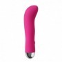 Vibratore vaginale per punto G fallo vibrante in silicone ricaricabile sex toys