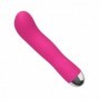 Vibratore vaginale per punto G fallo vibrante in silicone ricaricabile sex toys