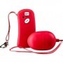 Ovetto vaginale vibrante in silicone ovulo vibratore stimolatore clitoride donna