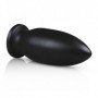 Plug anale XXL fallo nero con ventosa enorme BIG dildo Grande stimolatore black