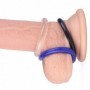 Anello fallico kit 3 pz ritardante per pene cock ring migliore erezione sex toys