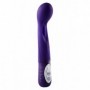 Vibratore vaginale in silicone fallo vibrante stimolatore punto G clitoride sexy