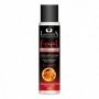 Lubrificante intimo 60 ml gel vaginale anale pene a base di acqua effetto caldo