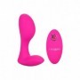 Vibratore vaginale per punto g stimolatore in silicone sex toy con telecomando