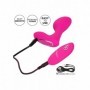 Vibratore vaginale per punto g stimolatore in silicone sex toy con telecomando