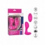 Vibratore vaginale per punto g stimolatore in silicone sex toy con telecomando