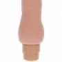 Vibratore vaginale anale dildo fallo vibrante pene finto in silicone realistico