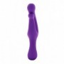 vibratore doppio vaginale anale dildo in dildo fallo realistico ricaricabile