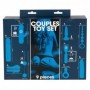 Kit sex toys per giochi erotici di coppia Vibratore vaginale fallo anale a sfere