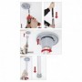 Palo da pole lap dance con altezza regolabile 2,75 cm professionale acciaio dancing