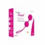 Palline vaginali di Kegel stimolatore in silicone massaggiatore pavimento pelvic