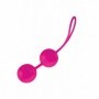 Palline vaginali di Kegel stimolatore in silicone massaggiatore pavimento pelvic