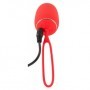 Ovetto vaginale vibrante ricaricabile in silicone ovulo stimolatore wireless sex