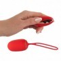 Ovetto vaginale vibrante ricaricabile in silicone ovulo stimolatore wireless sex