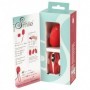 Ovetto vaginale vibrante ricaricabile in silicone ovulo stimolatore wireless sex