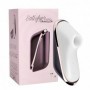 Stimolatore vaginale succhia clitoride ricaricabile in silicone sex toys donna