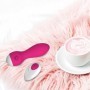 Palline vaginali vibranti ricaricabili in silicone stimolatore clitoride sex toy