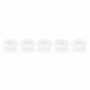 Kit guaina ricambio in silicone per succhia clitoride capezzoli Satisfyer penguin