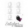 Kit guaina ricambio in silicone per succhia clitoride capezzoli Satisfyer penguin