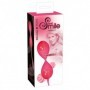 Palline vaginali di kegel per massaggio pavimento pelvico stimolatore geisha sex