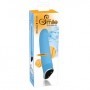 Vibratore vaginale realistico in silicone fallo anale dildo pene finto morbido
