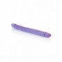 Fallo realistico doppio dildo vaginale anale pene finto grande stimolatore maxi