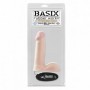 Vibratore realistico fallo vaginale pene finto anale dildo con ventosa sex toys