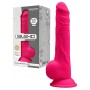 Fallo realistico in silicone con ventosa dildo vaginale pene finto anale morbido