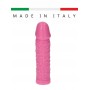 fallo rosa realistico dildo sessuale vaginale anale sexy toys pink impermeabile