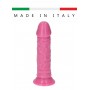 dildo rosa con ventosa piccolo fallo pene finto vaginale anale pink anal sexy