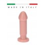 dildo piccolo con ventosa fallo realistico morbido impermeabile vaginale anale
