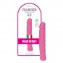 dildo rosa fallo realistico morbido pene uomo finto vaginale anale sexy pink