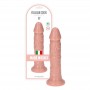 dildo realistico grande con ventosa pene finto reale vaginale anale impermeabile