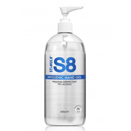 detergente antibatterico igienizzante pulizia mani disinfettante in gel 500 ml