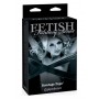 nastro nero lucido per giochi erotici sessuali bondage fetish costrittivo black
