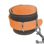 cavigliere professionali in vera pelle e cuoio costrittivo sadomaso bondage